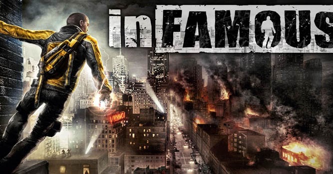 infamous 2 pc game download